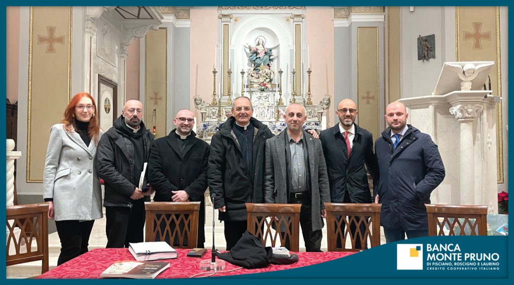 La BCC Monte Pruno sostiene la ristampa del volume “Ecclesia Episcopalis”