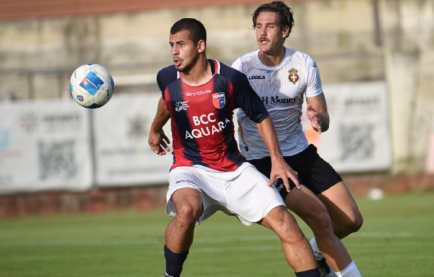 Ferreira ritrova il gol e si prende la Gelbison