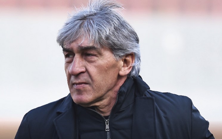 Nocerina, Galderisi è il nuovo allenatore