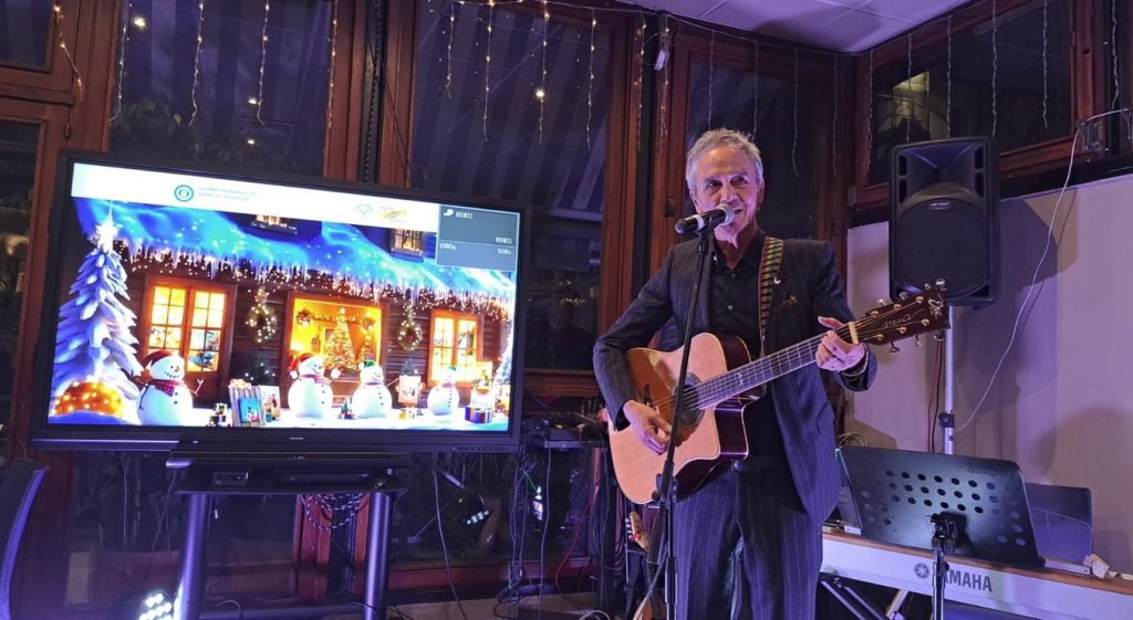 Michele Pecora: «In un doppio vinile ho cantato la mia vita»