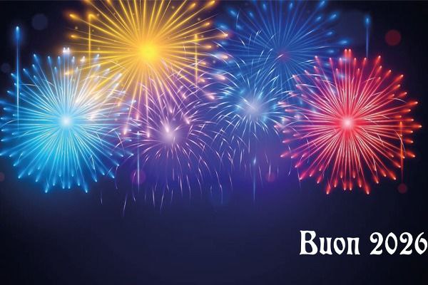 BUON ANNO!