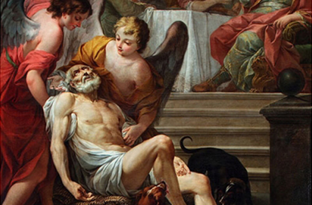 Il Santo del giorno (17 dicembre): Lazzaro