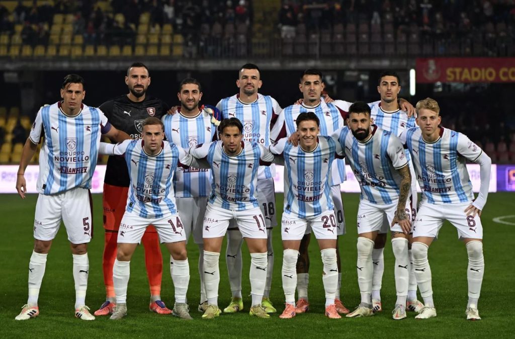 AZ Picerno-Salernitana: prevendita tagliandi settore ospiti