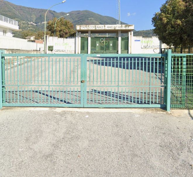 Assalto dei tifosi dopo il 90′: paura e tensione a Sarno