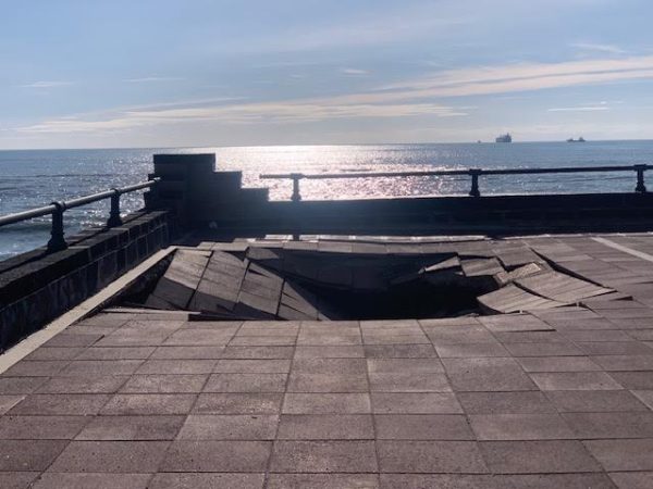 Lungomare di Salerno, inerzia senza idee: è tempo di domande serie