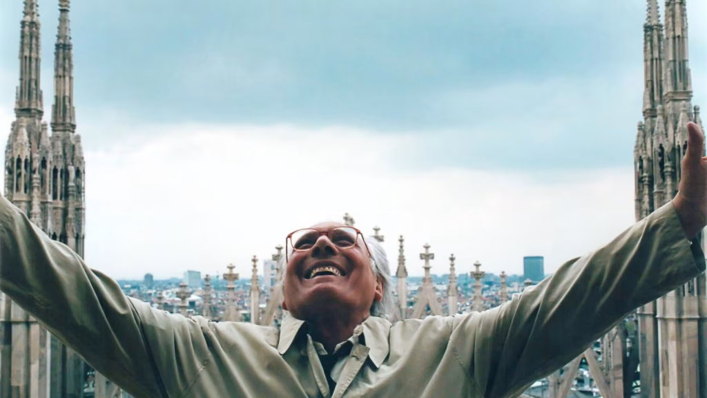 “Enzo Jannacci – Vengo anch’io” di Giorgio Verdelli