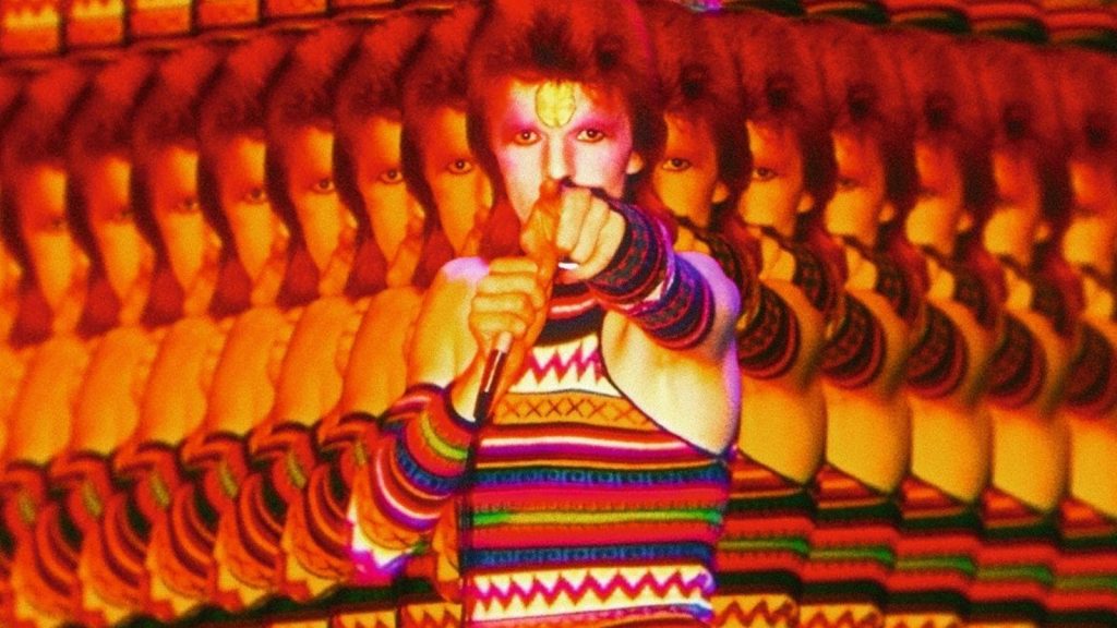 “Moonage Daydream”