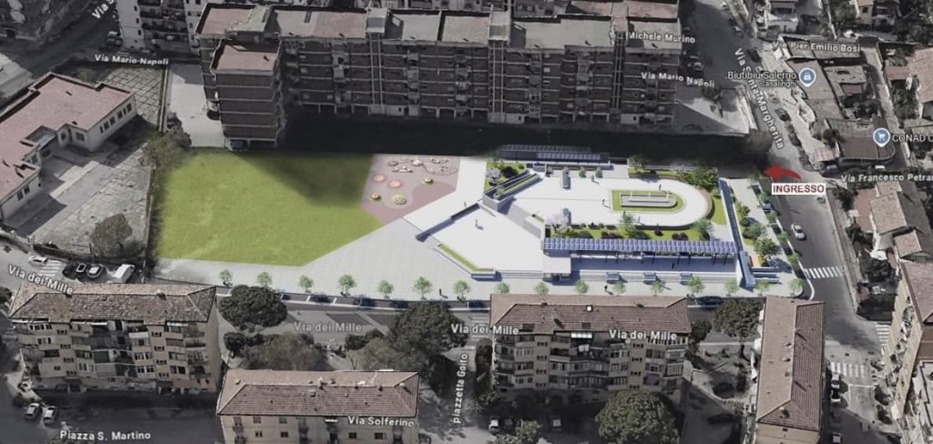 Salerno, rivoluzione bocciodromo: via alla gara da 7 milioni