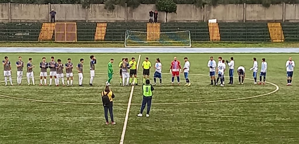 Ebolitana corsara a Solofra: finisce 3-1, capolista sempre più solida