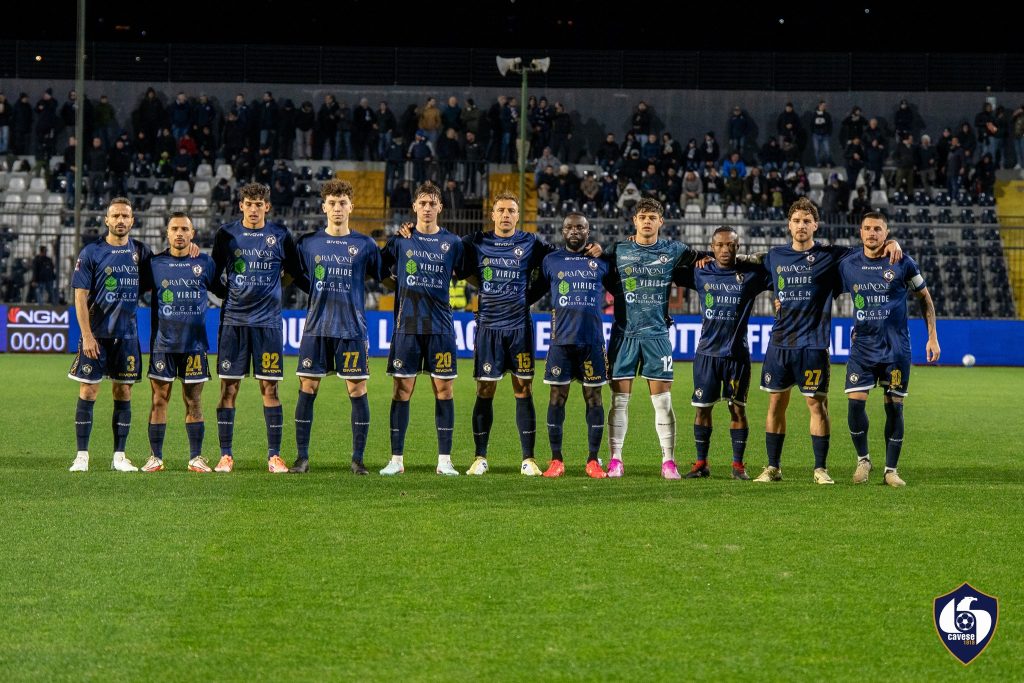 La Cavese prepara lo sgambetto al Catania