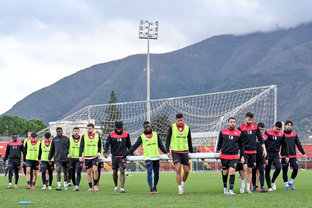 Nocerina, tocca al ds Amodio la ricostruzione