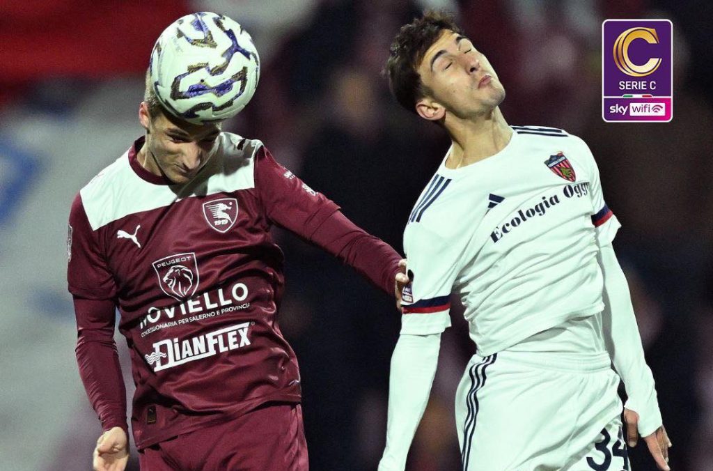 Salernitana, pari senza reti con il Cosenza: rigore sbagliato e tante occasioni