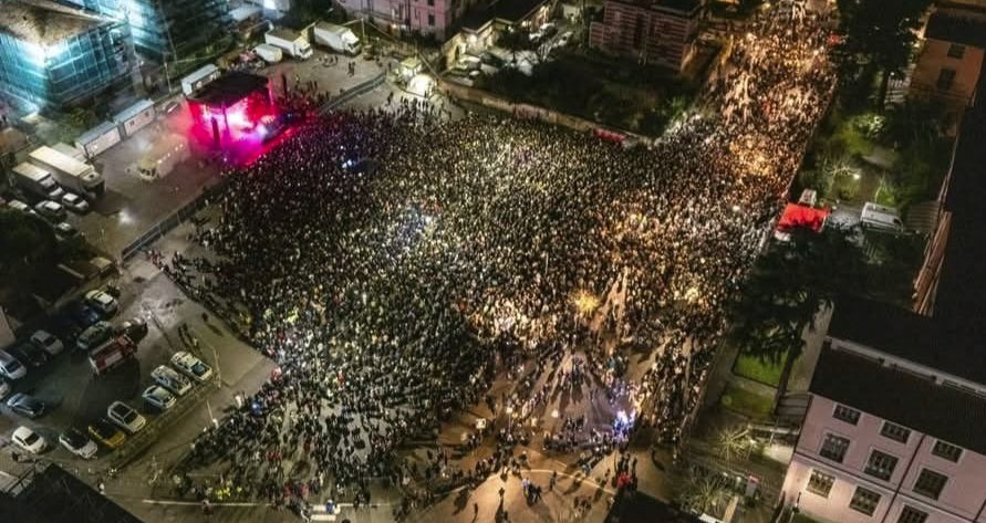 Cava de’ Tirreni, Notte Bianca: l’ira degli ambulanti