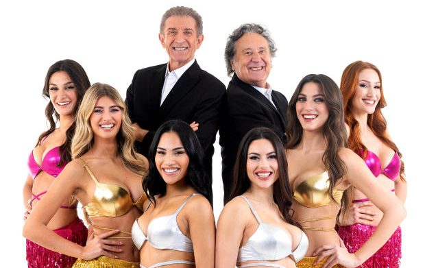 “Striscia la notizia – La voce della presenza”