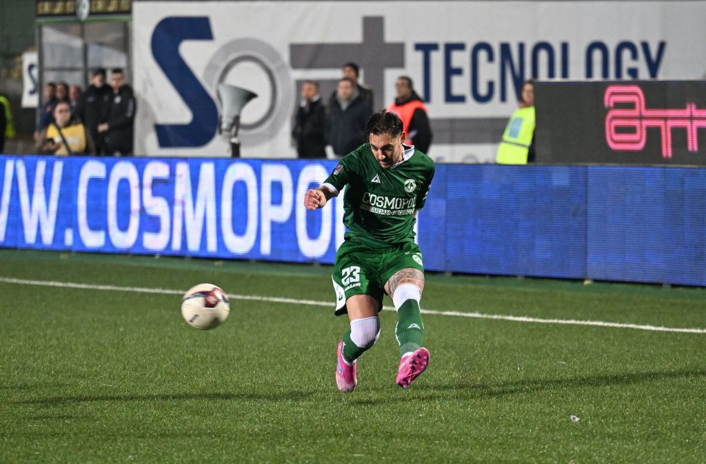 Salernitana, nuovo asse con l’Avellino per Cagnano