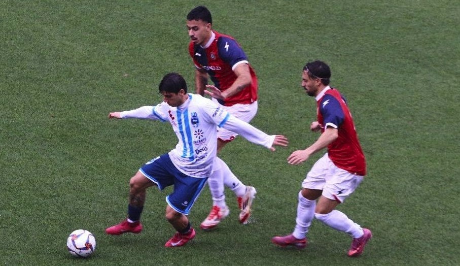 L’Ebolitana vince ancora e consolida il primato