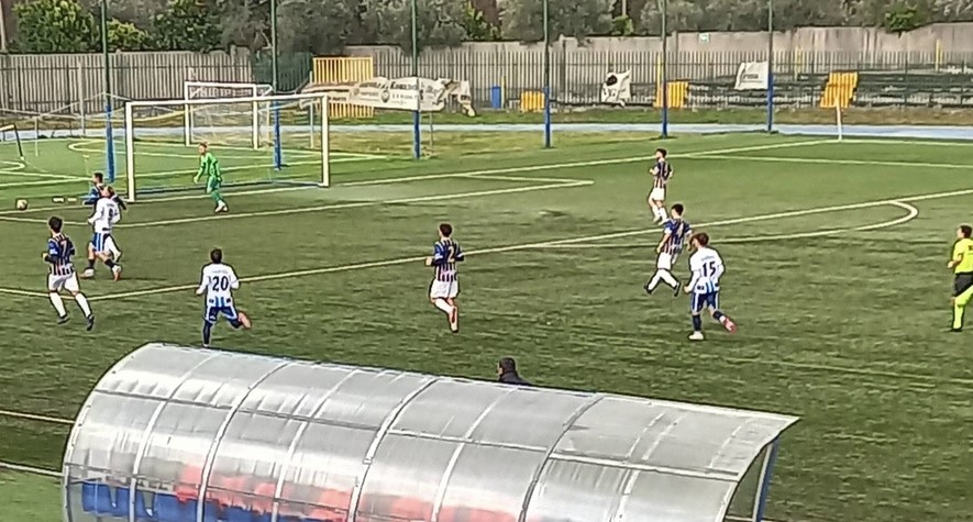 Ebolitana tris e primato consolidato, pari Battipagliese: Angri ko