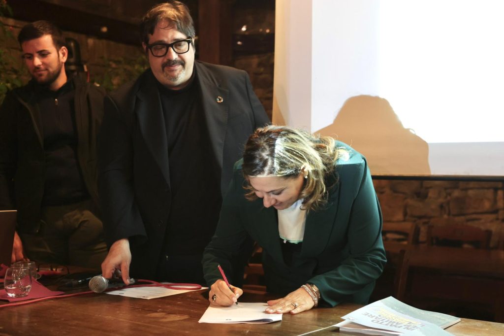 Rinascita delle aree interne: 50 firme per il futuro