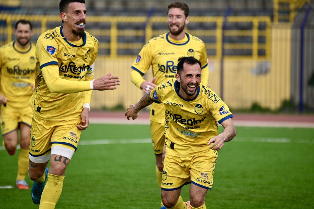 Scafatese travolgente, Ferraro: «Squadra vera»