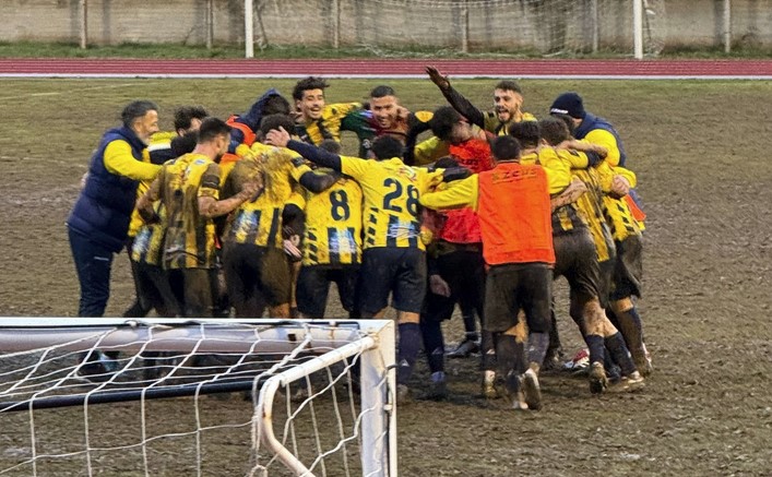 Cade l’Atletico San Gregorio, Faiano ok: Atlelico Pagani travolto
