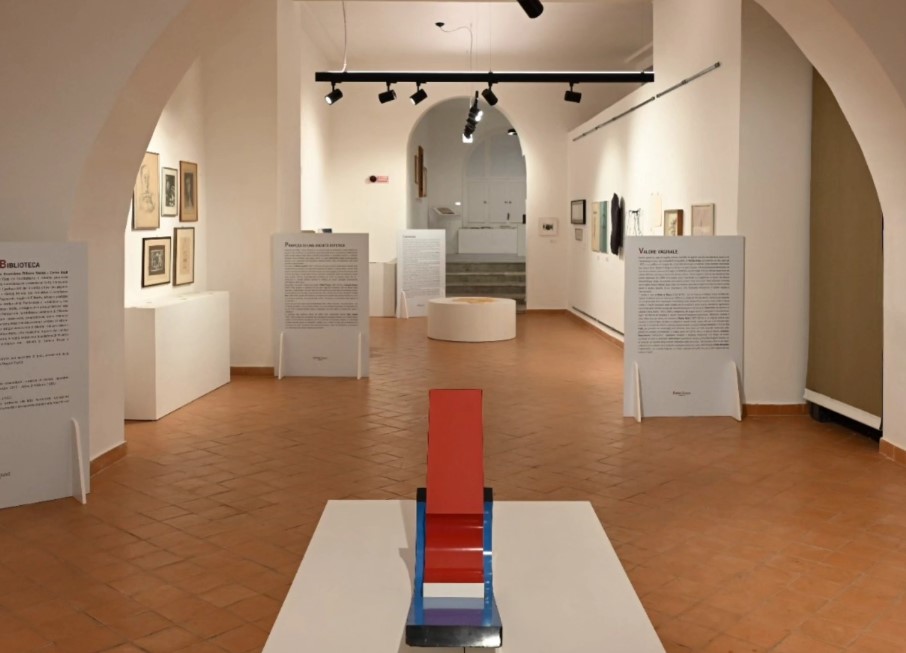 Filiberto Menna Magister Ludi, le lecture di Antonello Tolve