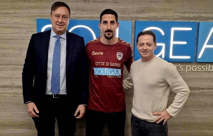 Sarnese, preso l’attaccante Ciro Foggia