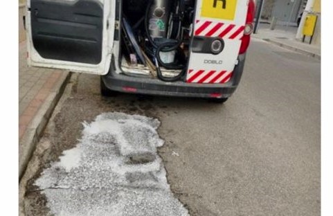 Eboli: truffa della macchia d’olio, c’è l’indagine