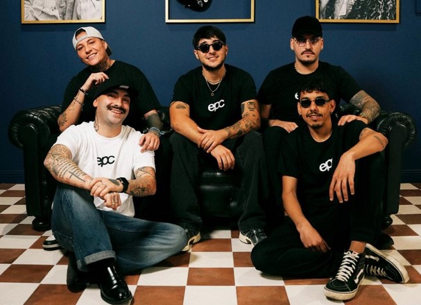 Epycut, a Salerno la barberia dove il taglio incontra la musica