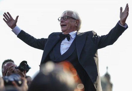 Nino D’Angelo cittadino onorario di Sarno