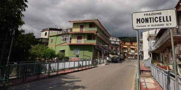 Olevano, muratore gambizzato dagli spacciatori del rione