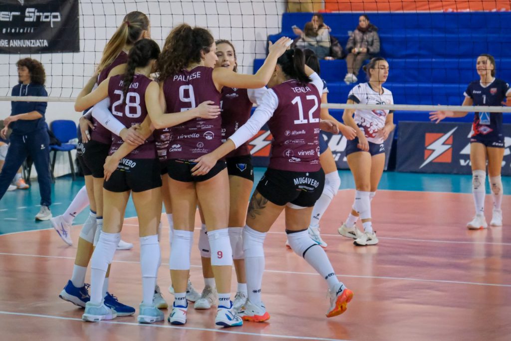 Salerno Guiscards, il derby sul campo del Matese apre il 2026