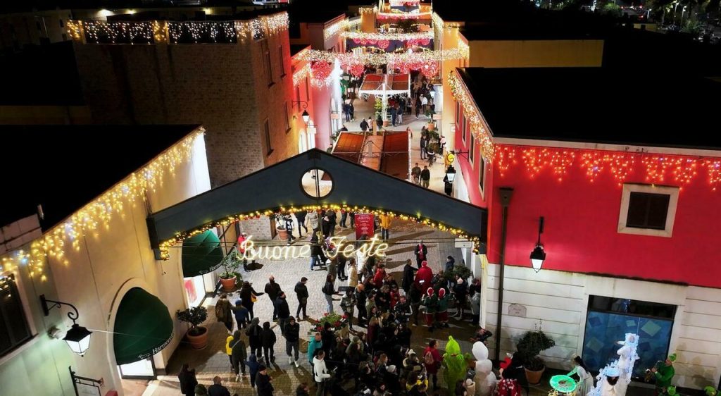 Eboli, spettacoli per i bimbi e saldi