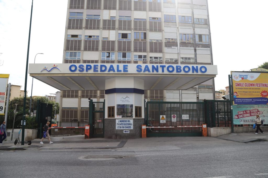 Eboli, bimbo grave dopo l’incidente stradale: padre positivo all’alcol test