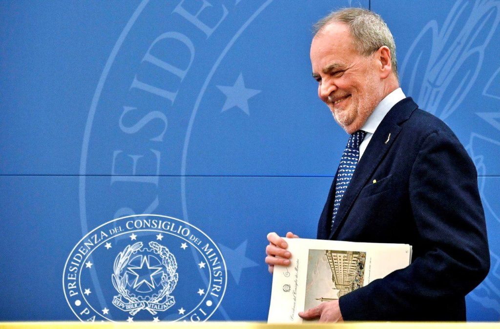 Calderoli “riforma” i comuni montani