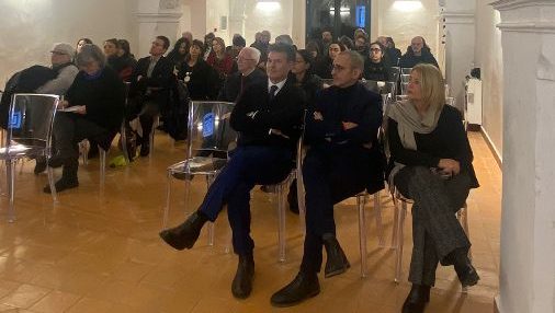 Grande partecipazione per la lecture “Bianca Menna e Tomaso Binga oggi spose”