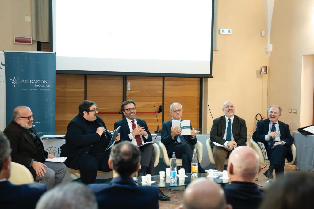 Da Ebris a Salerno i futuri prendono forma