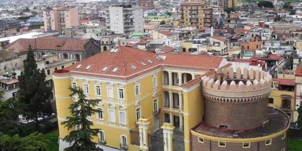 Angri, vandali nella sede degli scout