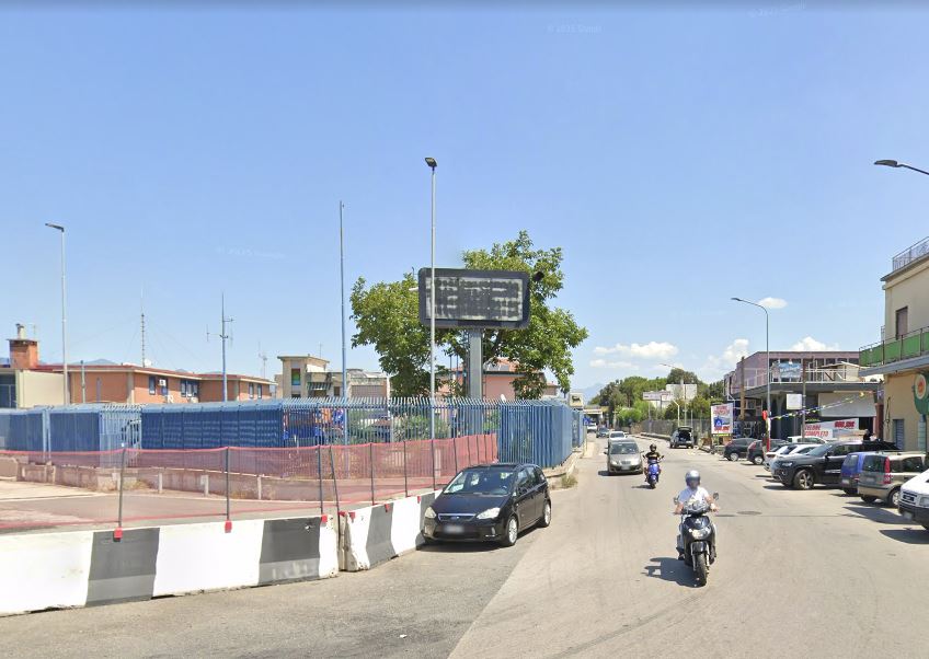 Inseguimento e spari all’auto del pusher: paura ad Angri