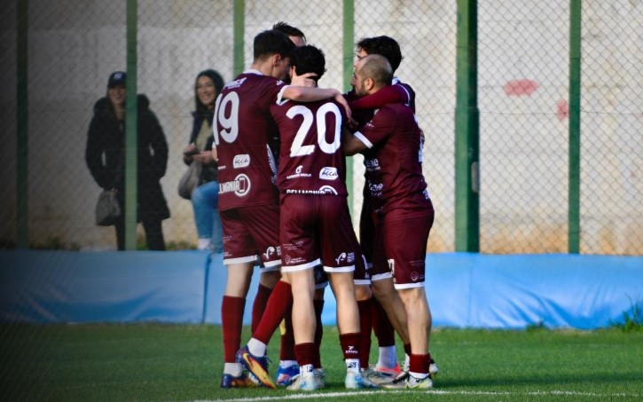 Il Città di Campagna vince ed è campione d’inverno, colpi di Palomonte e Atletico Pagani