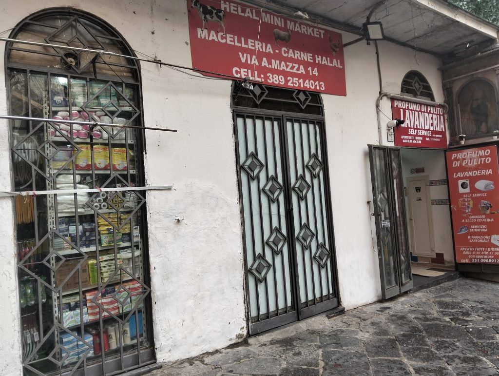 Un macello clandestino nel centro storico di Salerno