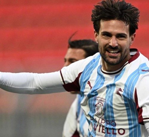 Salernitana, Cosmi pronto alle mosse per la riscossa