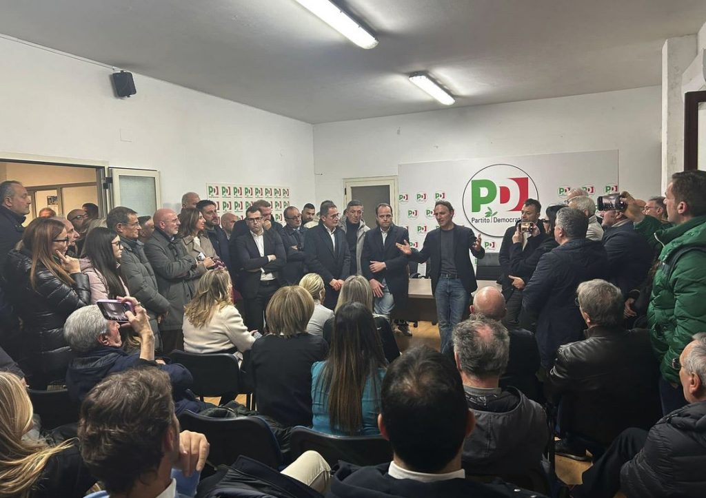 Il Pd Salerno sfrattato dalla sede di via Manzo