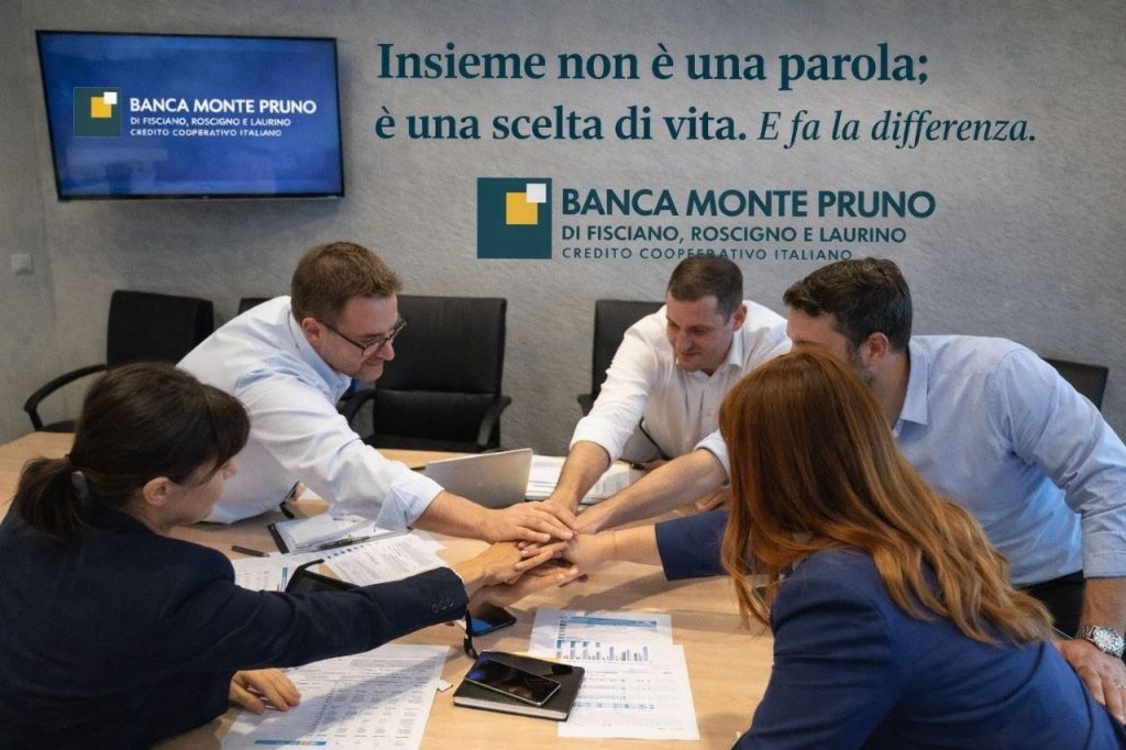 Insieme non è una parola: è una scelta di vita. E fa la differenza