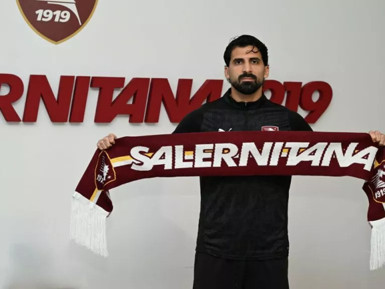 Salernitana, ufficiale l’arrivo di Giuseppe Carriero: firma fino al 2027