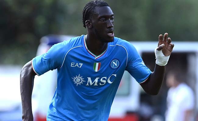 Salernitana, stretta finale per Coli Saco del Napoli