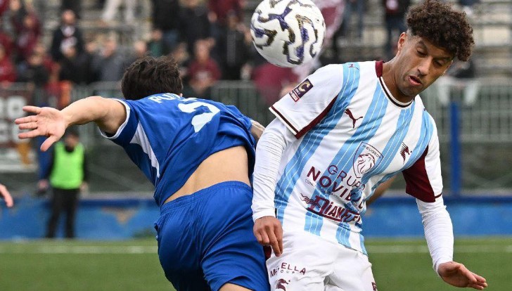 Siracusa-Salernitana 3-1, le pagelle dei granata