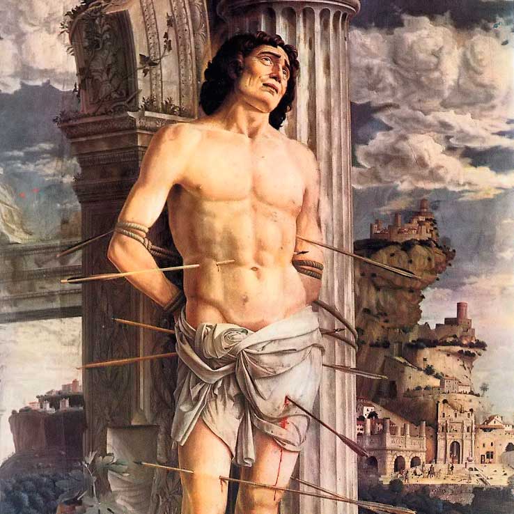 Il Santo del giorno (20 gennaio): Sebastiano