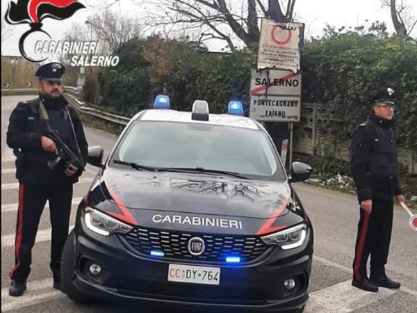 Pontecagnano Faiano, arrestato truffatore: colpo ai danni di un’anziana