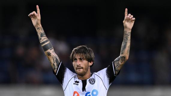 Salernitana, colpo last minute: preso Antonucci