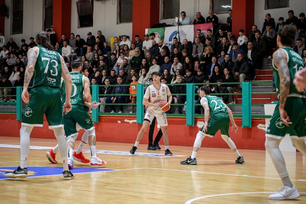 L’Angri Pallacanestro contro Caiazzo vuole invertire il trend
